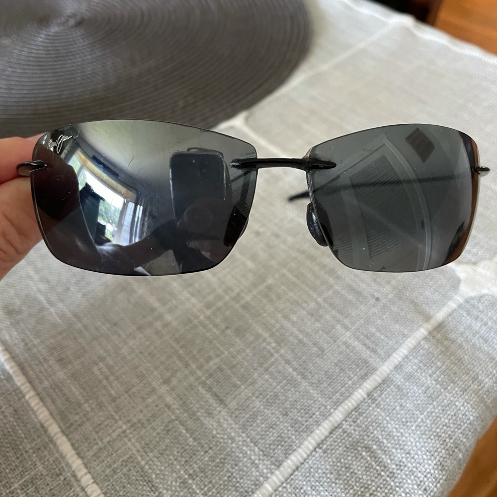 Maui Jim sport sunglasses